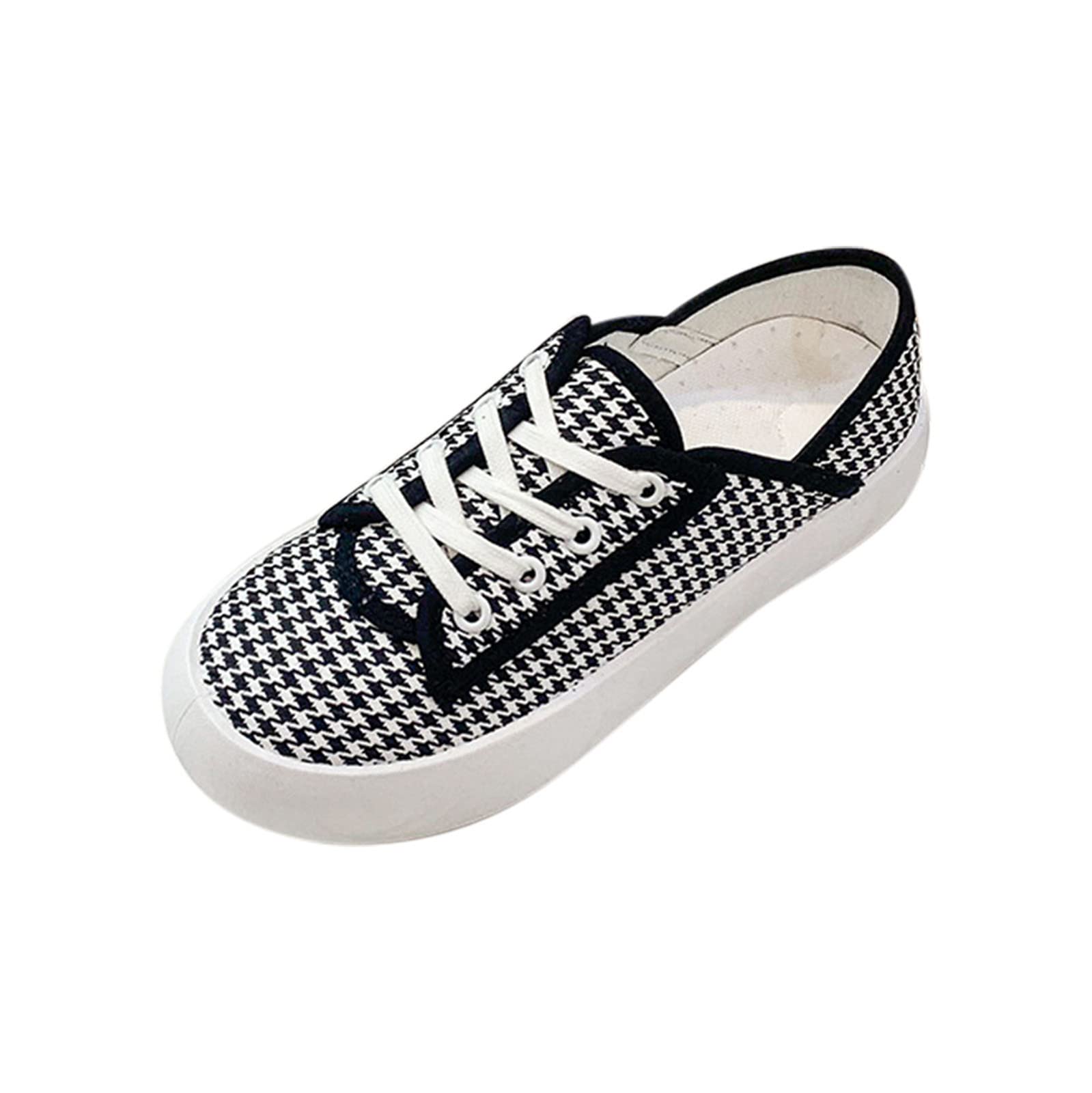 Breathable Women's Sneakers for Summer - Comfortable Single Sole Casual Shoes for Walking, Running & Daily Wear