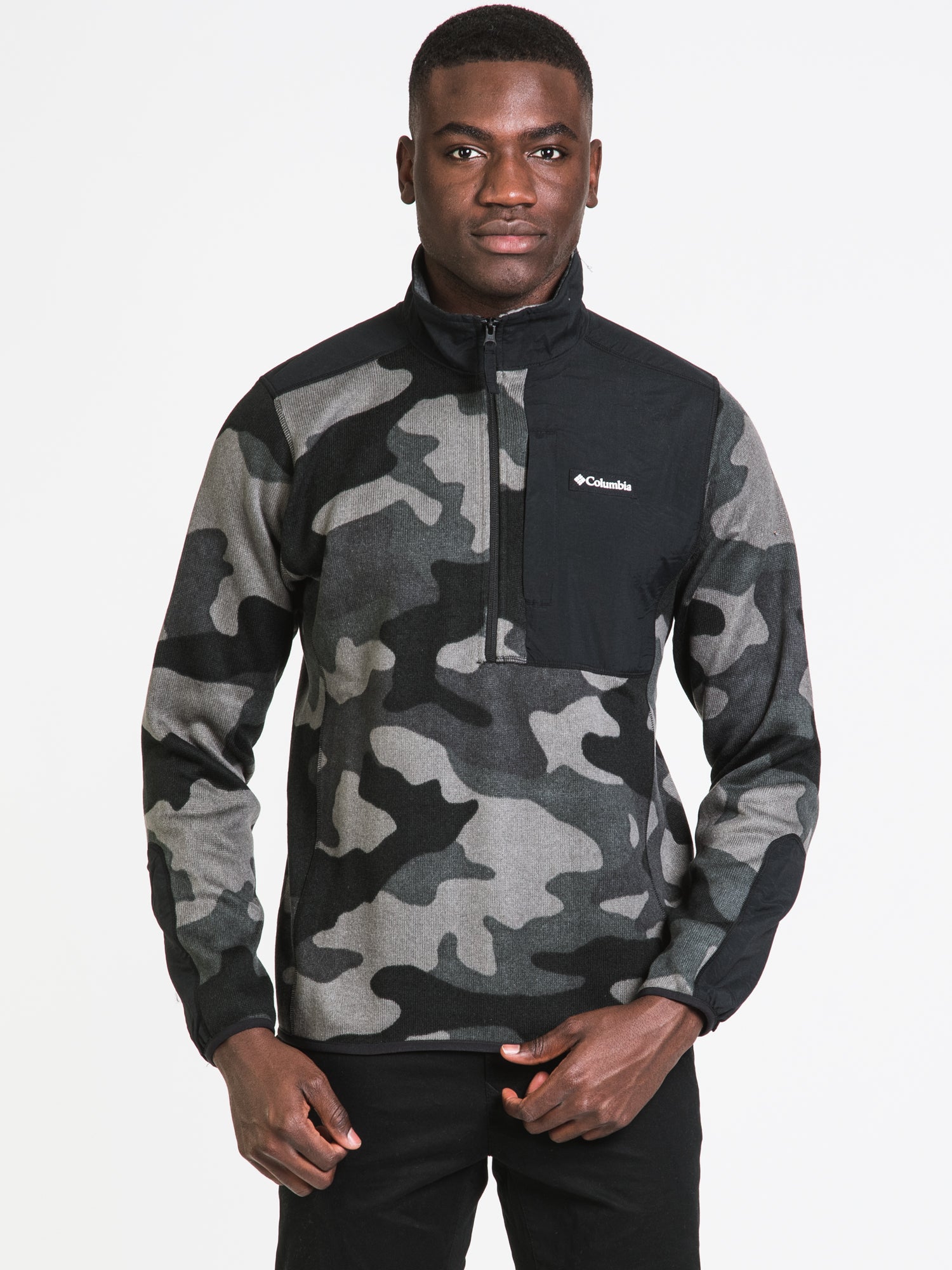 Columbia Sweater Weather Half Zip Jacket - Men's & Women's Fleece Pullover for Outdoor Activities | Hiking, Camping & Casual Wear | Clearance Sale
