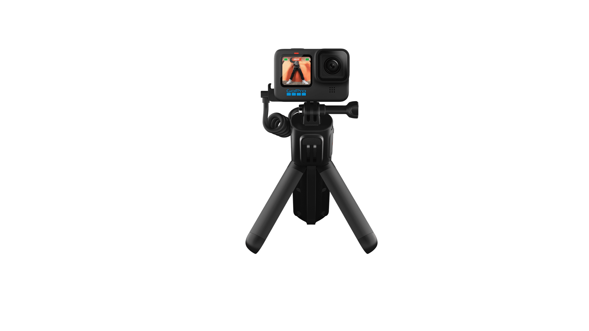 GoPro Volta Battery Grip for HERO Cameras - Extended Battery Life & Tripod Handle - Perfect for Vlogging, Travel & Action Sports Filming