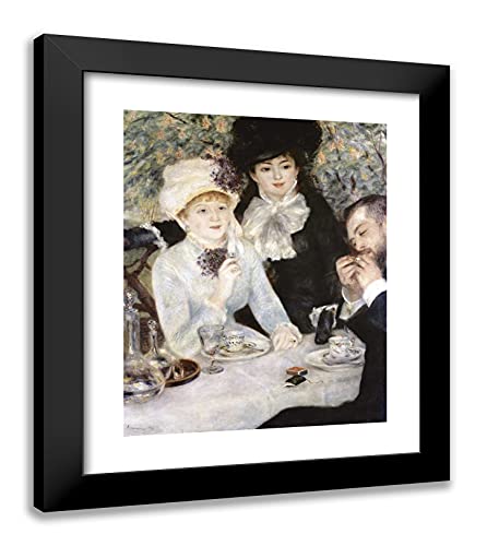 Black Modern Wood Frame