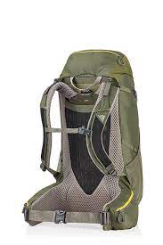 Gregory Stout 35L Hiking Backpack - Lightweight & Durable Outdoor Backpack for Camping, Travel & Trekking | Perfect for Day Trips & Adventure Gear Storage