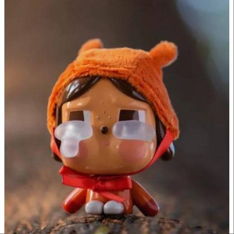 Crybaby Mini Ver. Squirrel 2019 Limited Edition Collectible Figure - Perfect for Anime Fans, Kawaii Decor & Gift Giving