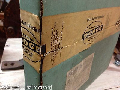Vintage 1954 Dodge Slide Film Program by Ross Roy Inc - Rare Advertising Collectible NIB (New in Box) - Perfect for Classic Car Enthusiasts & Vintage Advertising Collectors