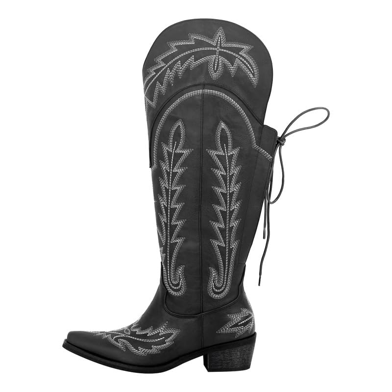 Black-knee High
