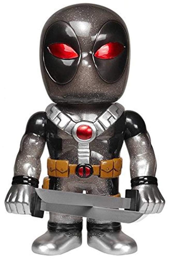 Funko Hikari Deadpool X-Force Vinyl Figure - Collectible Marvel Superhero Toy for Display & Gifts - Perfect for Home Decor, Office Display, and Marvel Fans Collection