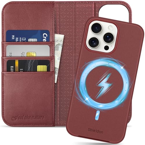 Wine Red - Detachable