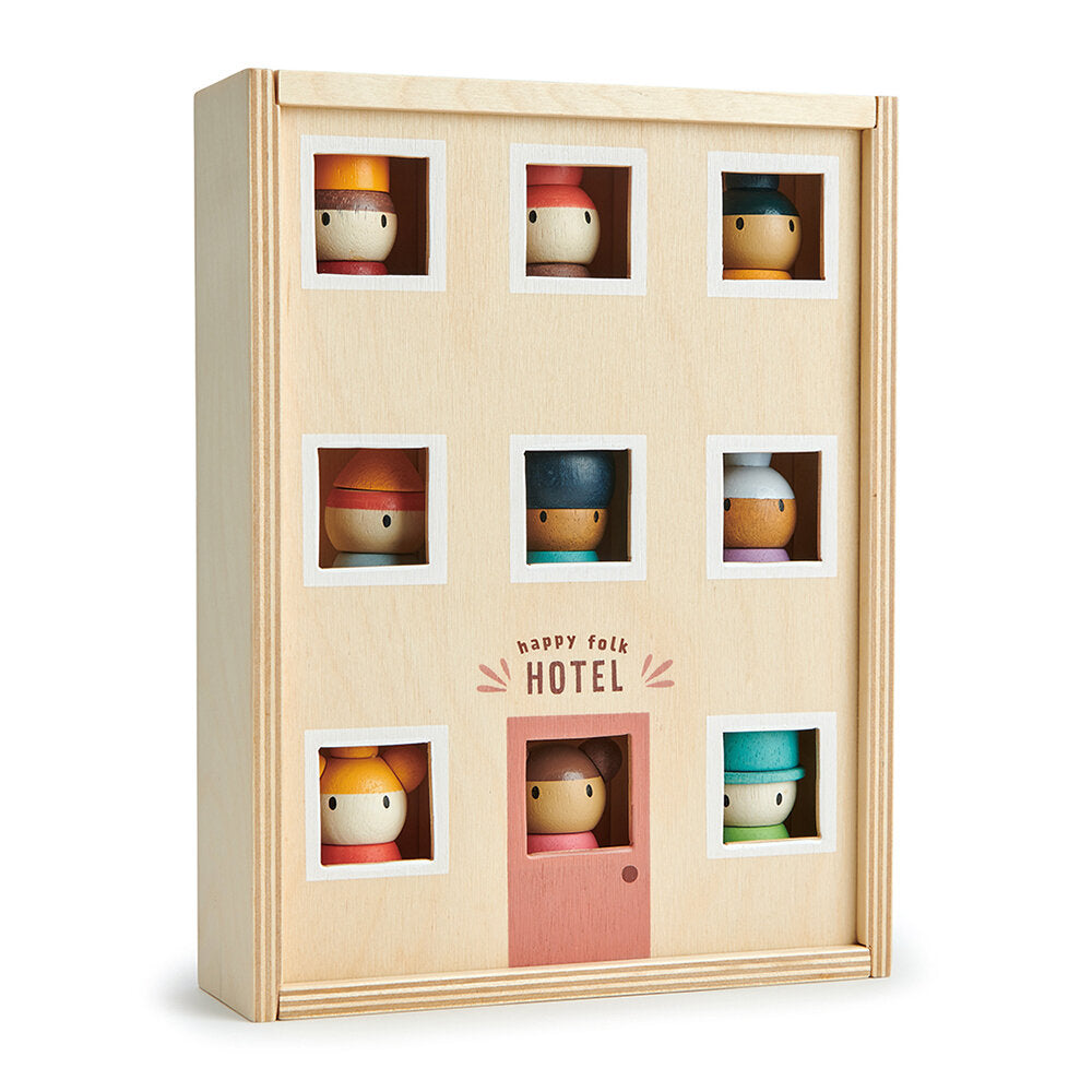 Happy Folk Hotel - Cozy & Stylish Accommodations for Travelers | Perfect for Vacations, Business Trips & Getaways