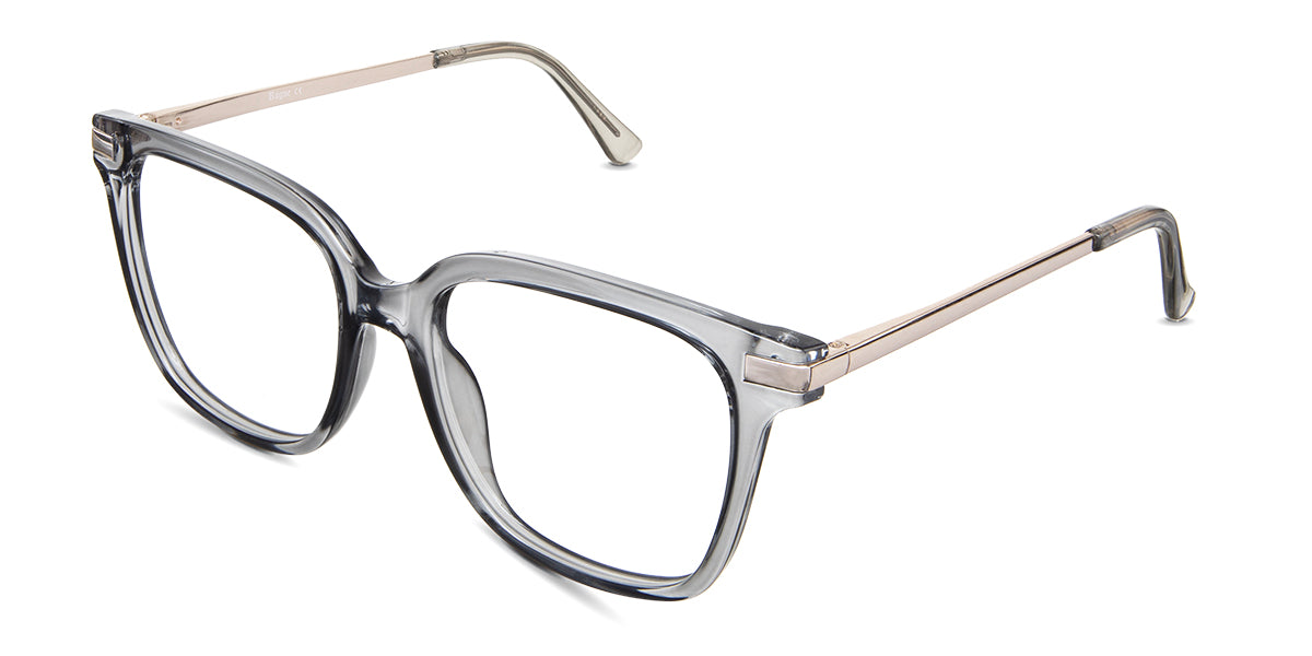 Stylish Mick Women's Prescription Eyeglasses - Trendy Frames for Reading, Work & Everyday Wear - Perfect for Office, School & Fashion Lovers
