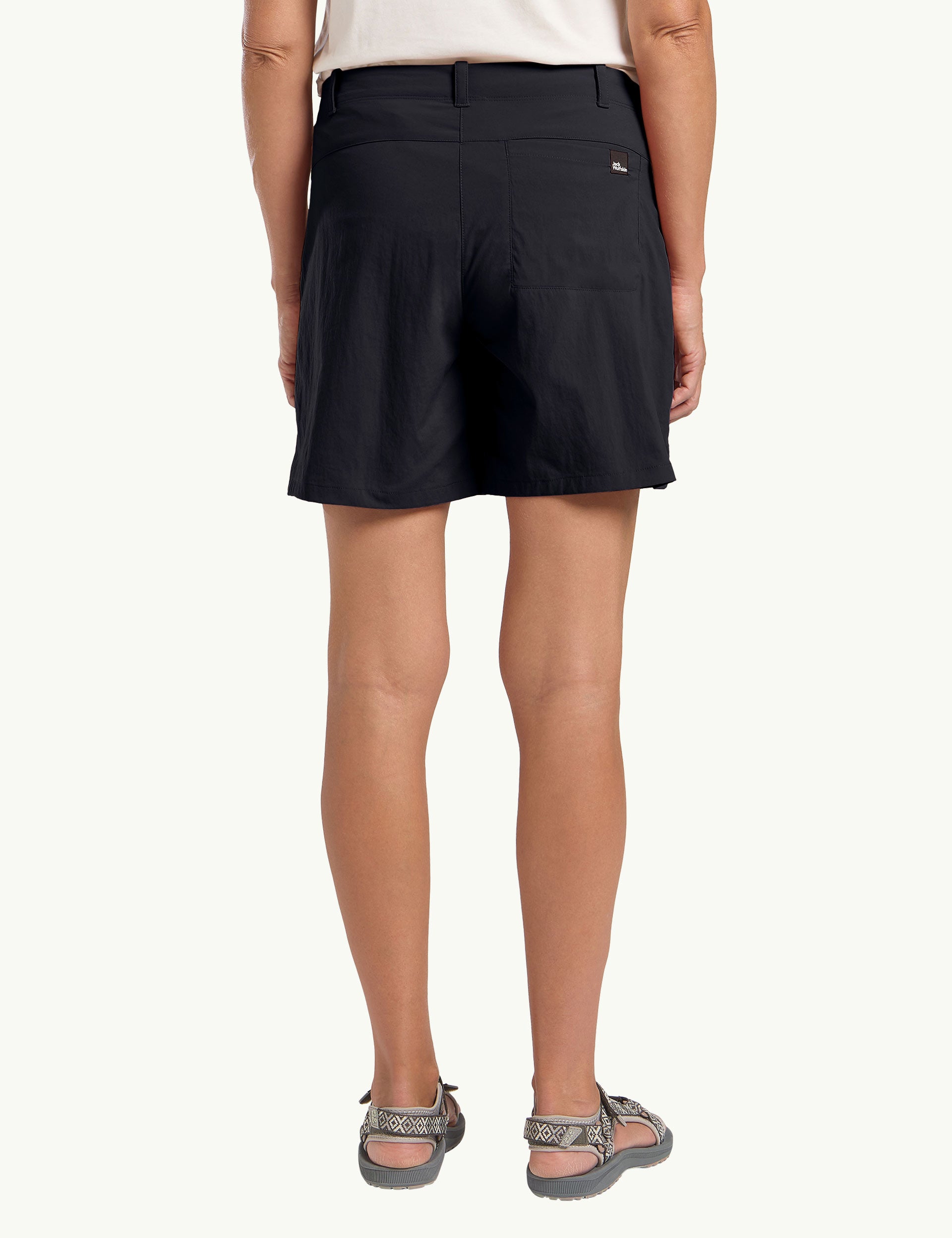 Men's Breathable Quick-Dry Desert Shorts - Dark Navy | Outdoor Hiking, Camping & Summer Casual Wear
