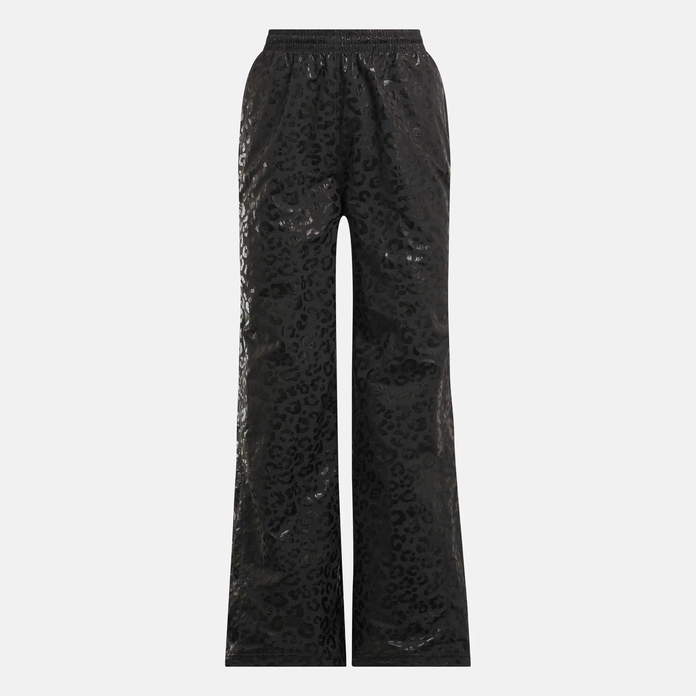 Reebok X Angel Reese Women's Basketball Pants - Washed Black | Comfortable Workout & Streetwear for Female Athletes
