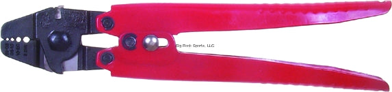 Billfisher CN 10 Heavy Duty Hand Crimper Tool for Wire Rope, Cable, and Metal - Perfect for DIY Projects, Marine, and Industrial Applications