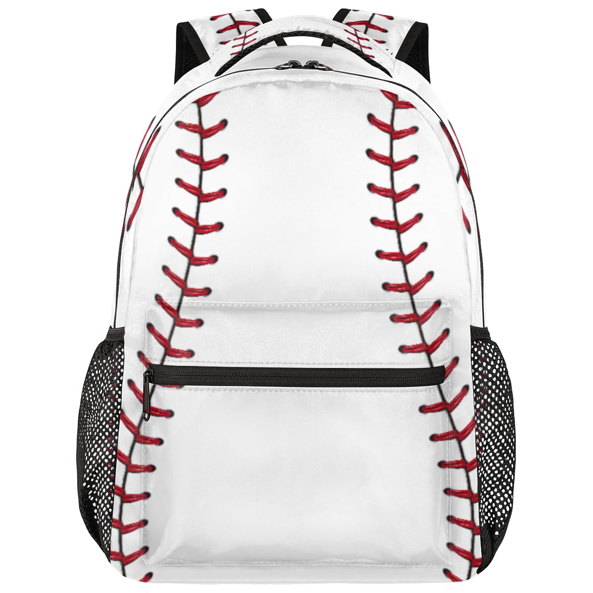 **Baseball Backpack for Women & Men - Durable School Bookbag for Kids, Girls & Boys - Laptop Computer Bag for Travel, Work & Casual Use - Perfect for School, Sports & Everyday Carry**
