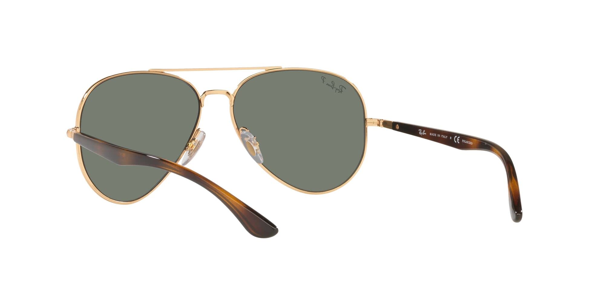 Ray-Ban RB3675 Aviator Sunglasses for Men & Women - Classic Polarized Pilot Shades for Driving, Travel & Outdoor Activities