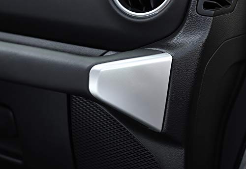 Silver Air Conditioner Adjust Panel