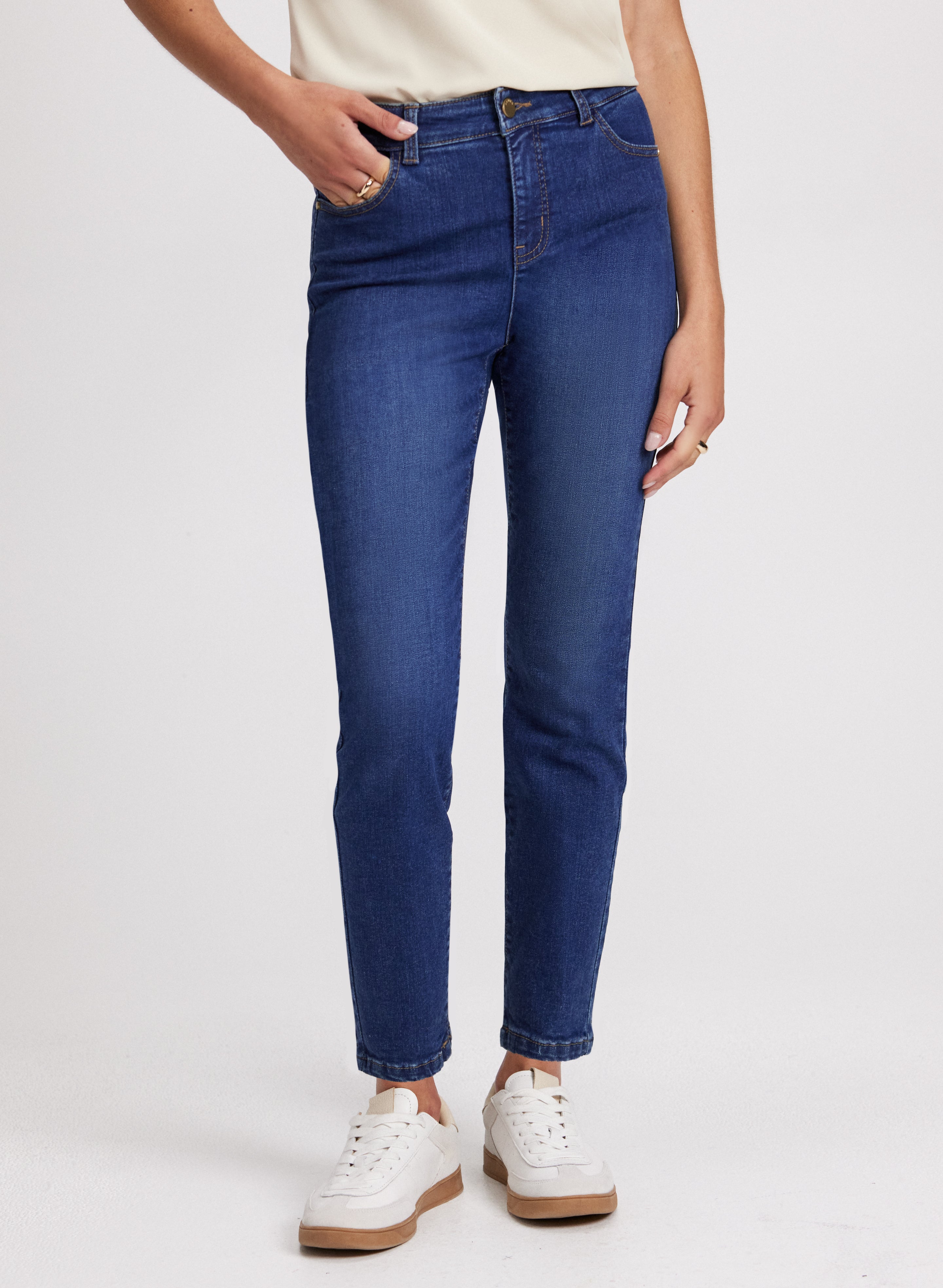 Blue Denim