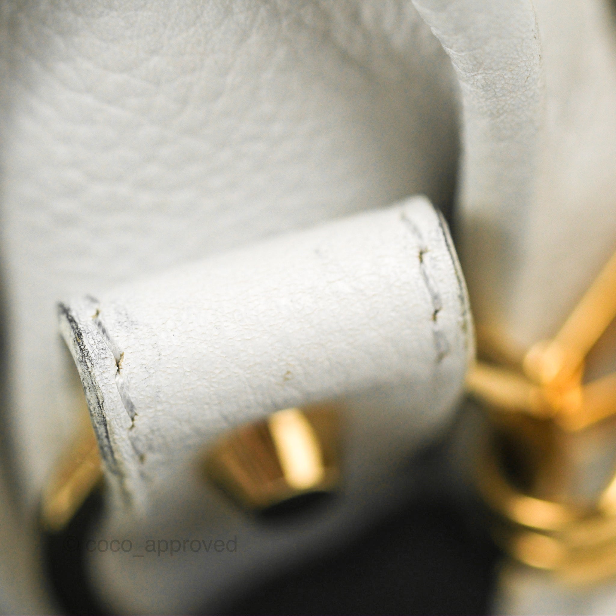 Balenciaga Classic Small City Bag in White Aged Calfskin with Gold Hardware - Perfect for Everyday Luxury & Fashion Outfits