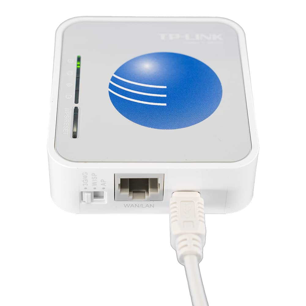 Ambient Weather WEATHERBRIDGE Universal WiFi IP Ethernet Server for Weather Stations - Real-Time Data Monitoring for Home, Office & Outdoor Use