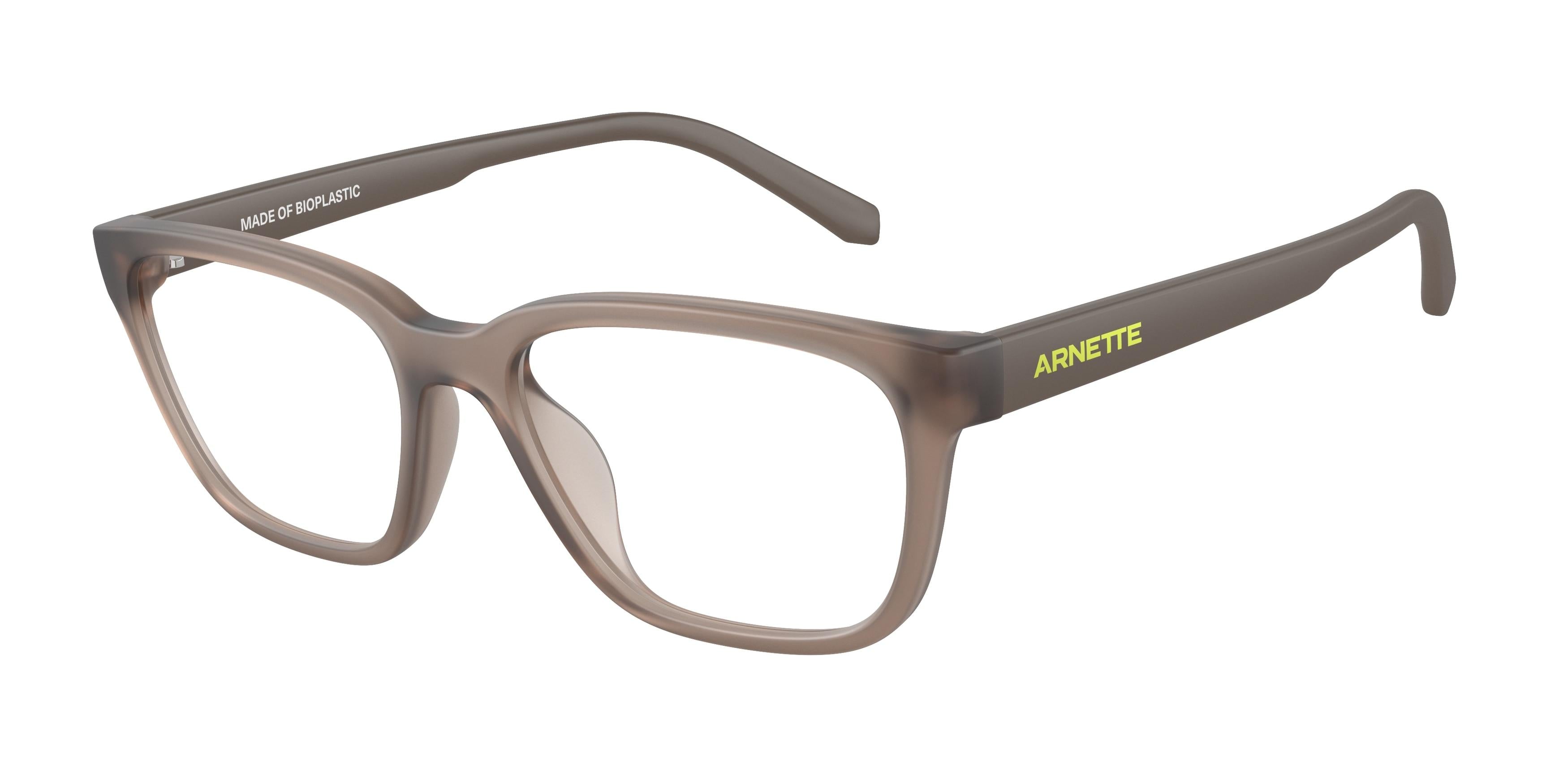 2906 - Brown - Transparent