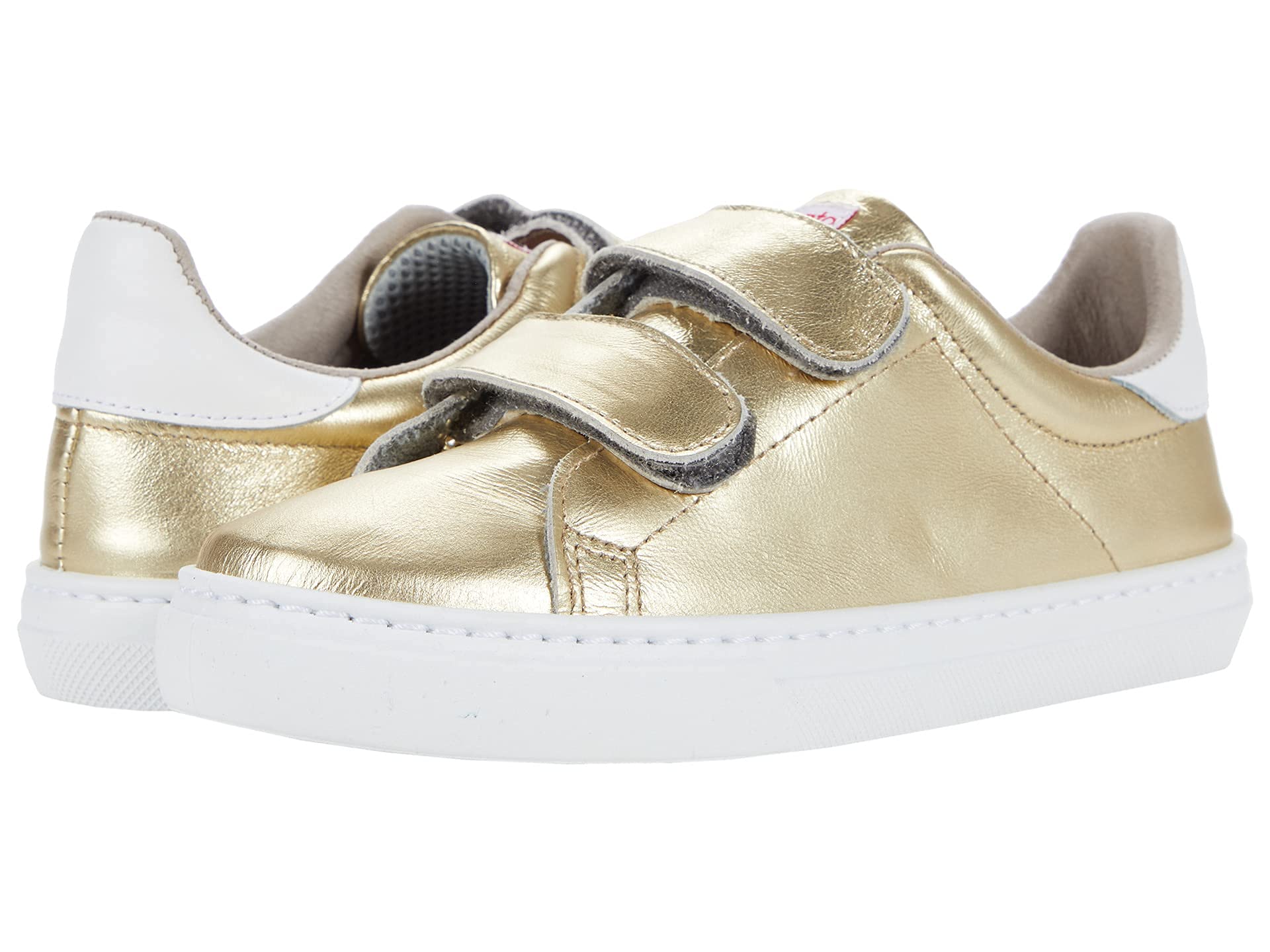 Cienta Kids Shoes for Girls 80085 - Comfortable & Stylish Toddler, Little Kid & Big Kid Sneakers - Perfect for School, Play & Everyday Wear