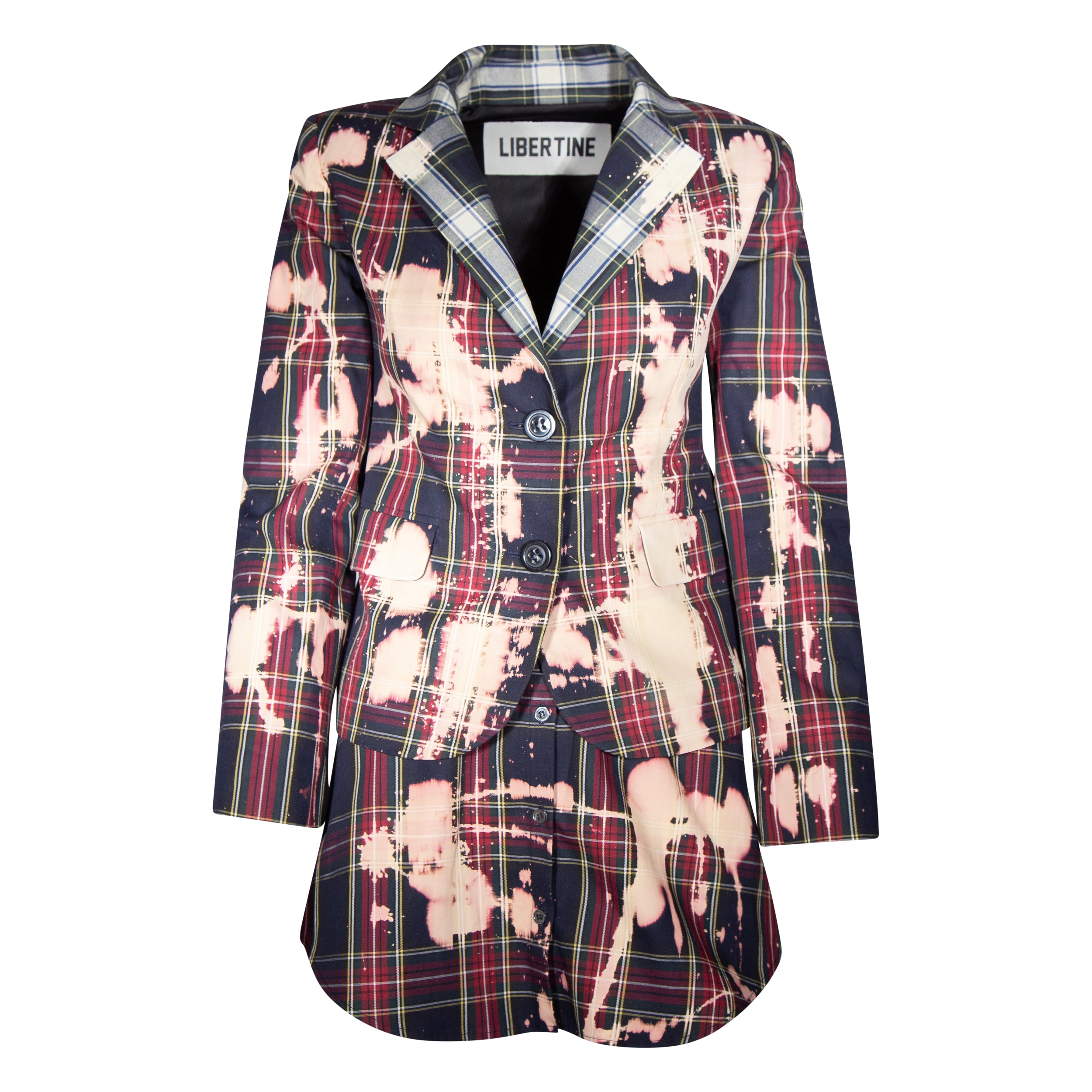 Libertine Jacket for Women - Stylish & Comfortable Outerwear for Fall & Winter | Perfect for Casual Outings, Travel & Everyday Wear