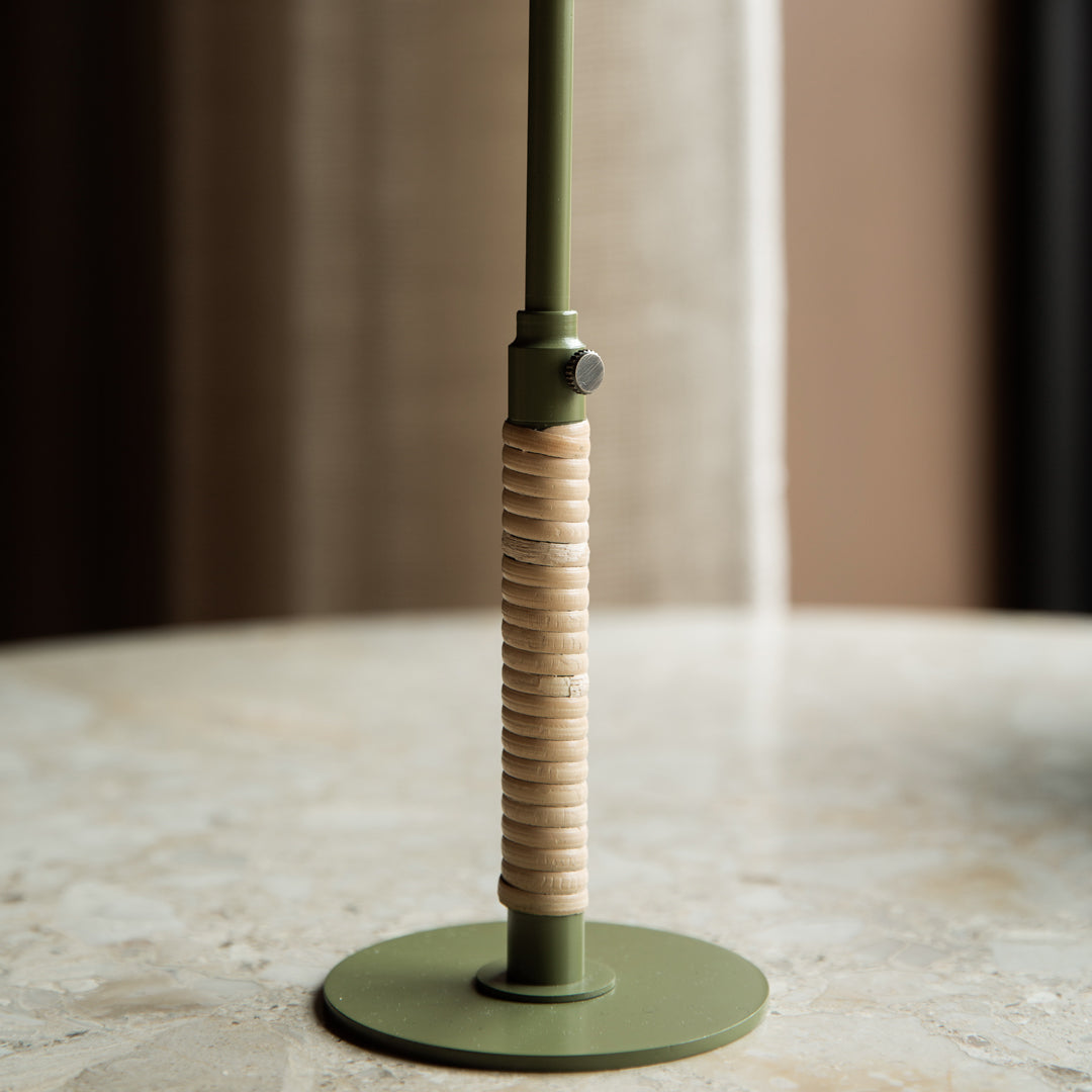 Stylish Duca Candle Holder - Elegant Home Decor for Dining Table, Wedding Centerpiece & Romantic Ambiance