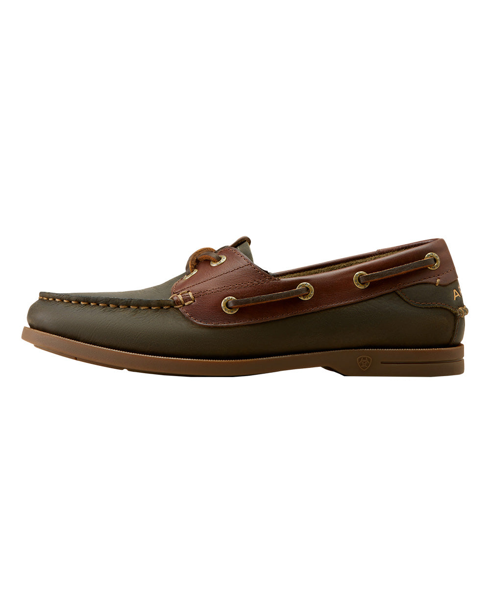 Ariat Women's Antigua Boat Shoes - Comfortable & Stylish Slip-On Loafers for Casual Wear, Sailing, and Outdoor Activities
