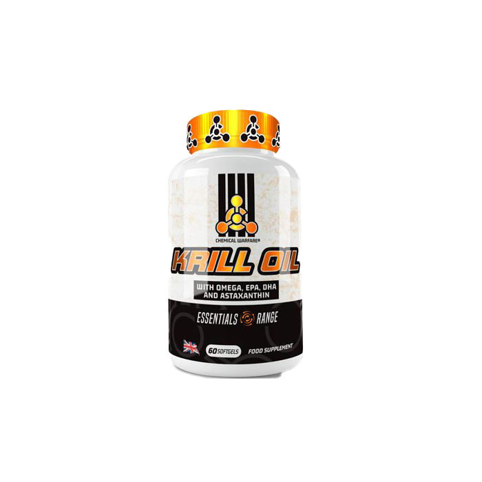 Premium Krill Oil Supplement for Heart & Brain Health - Omega-3 Rich EPA & DHA - Supports Joint & Immune System - Perfect for Daily Wellness & Active Lifestyle