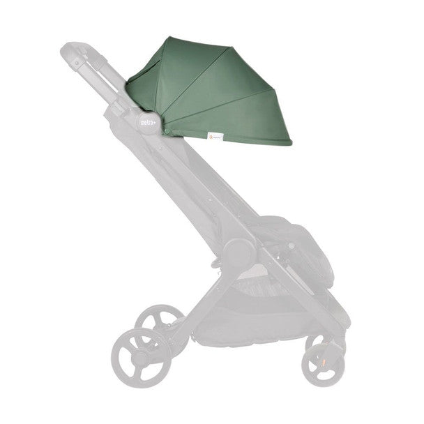 Metro+ Sunshade Sea Glass - UV Protection Outdoor Canopy for Beach, Pool, and Patio - Perfect for Summer Relaxation and Sun Safety