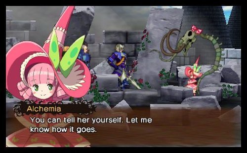 Code of Princess - Renewed Nintendo 3DS Game | Classic Action RPG for Portable Gaming | Perfect for Travel & Commute Entertainment