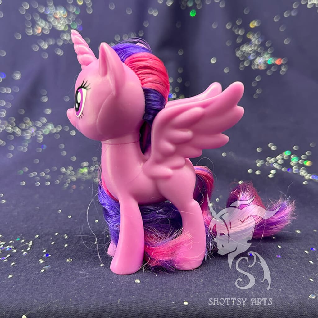 Princess Twilight Sparkle Rainbow Kingdom Doll - Official MLP Collectible Toy for Kids & Fans | Perfect for Birthday Gifts & My Little Pony Collections