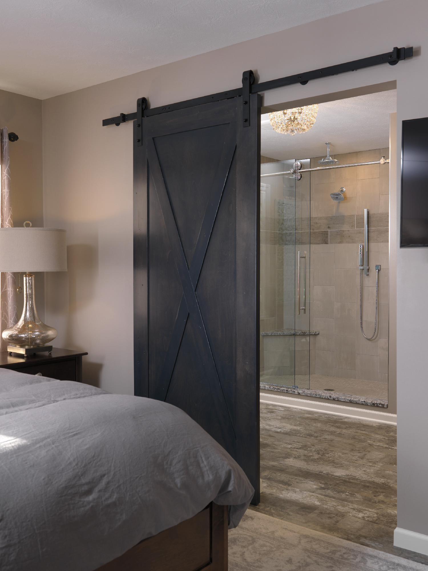 Delta RP61058 6-Inch Ceiling Mount Shower Arm in Chrome Finish - Perfect for Modern Bathroom Renovations and Spa-Like Shower Experiences