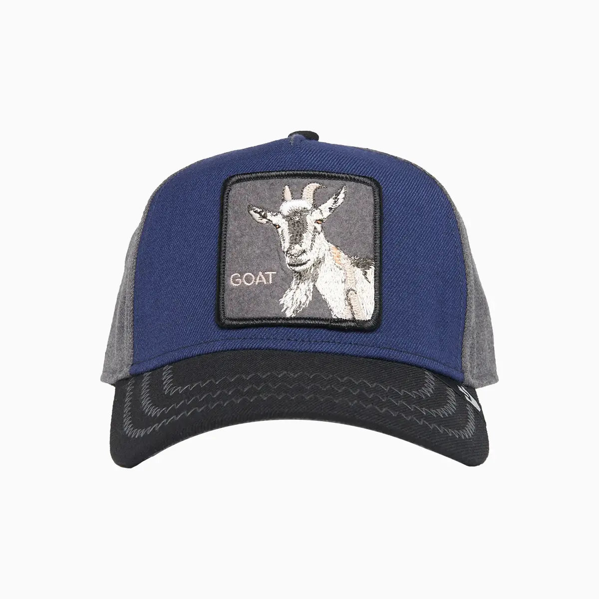 Goat Field 100% Pure Wool All-Season Beanie Hat for Men & Women - Warm Winter Knit Cap for Outdoor Activities, Hiking, and Skiing