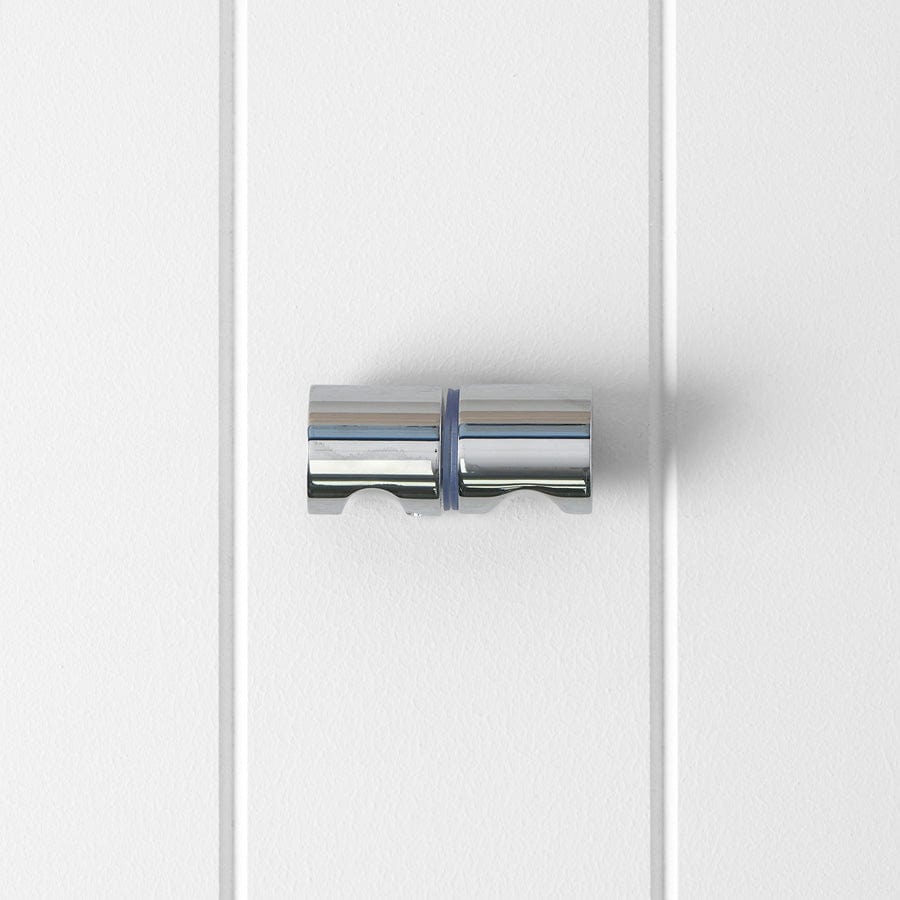 Premium Chrome Shower Door Handle - Durable & Stylish Bathroom Upgrade for Modern Homes & Hotels