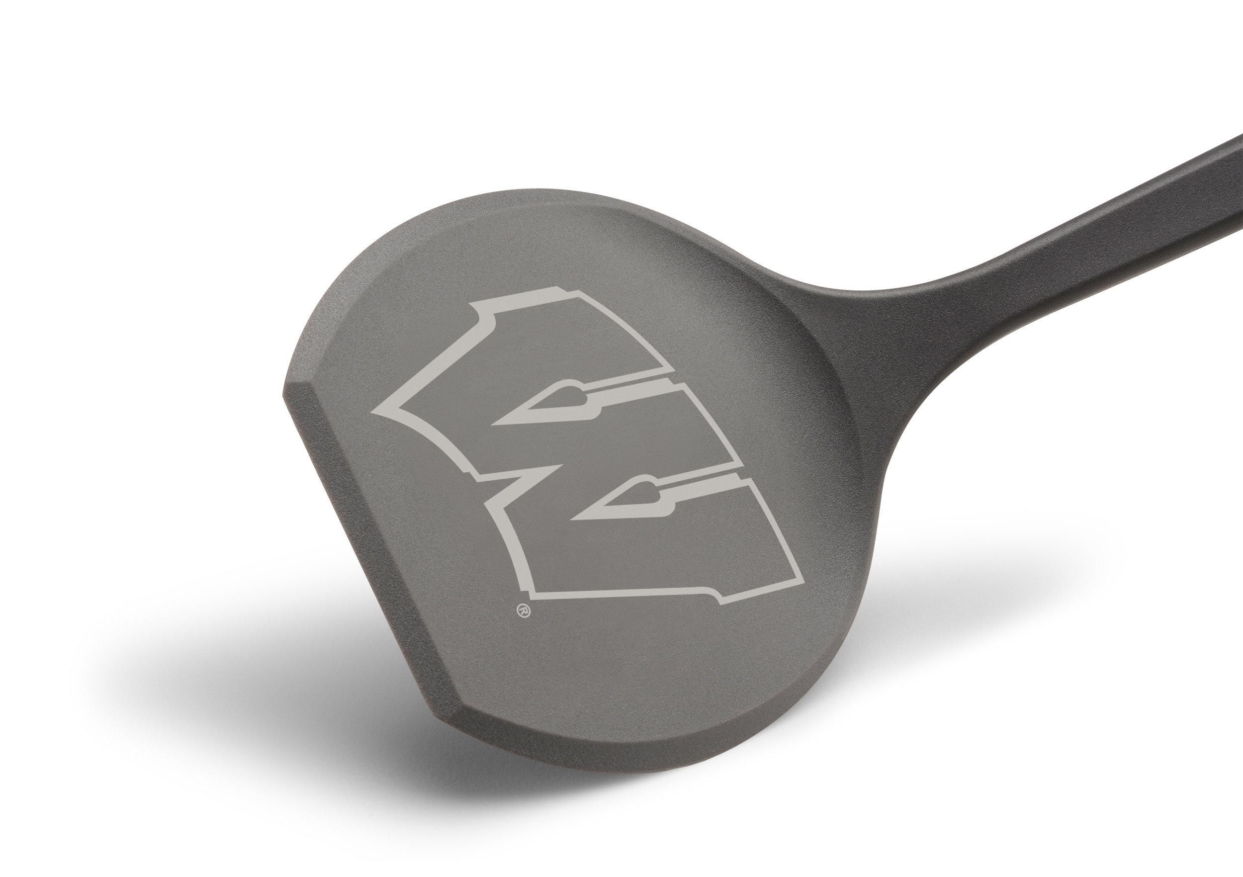 YouTheFan NCAA Fan Flipper Nylon Spatula - Durable Kitchen Utensil for Grilling, Flipping Burgers & Pancakes - Perfect for Tailgating, BBQs & Game Day Parties