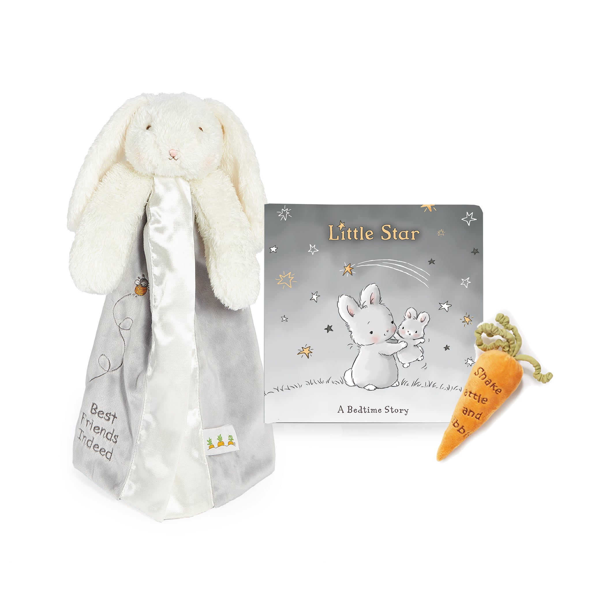 Welcome Sweet Baby Layette Gift Set - Newborn Baby Clothes & Essentials for Boys & Girls | Perfect Baby Shower Gift & Hospital Going Home Outfit