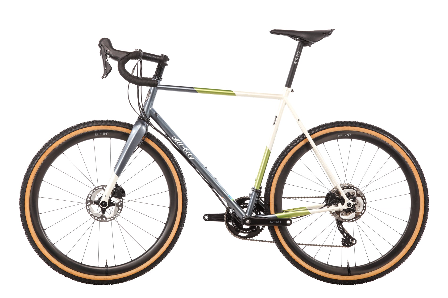 All City Cosmic Stallion GRX Gravel Bike 2020 - 58cm Frame - Adventure & Commuting Bike for Off-Road Trails & City Riding