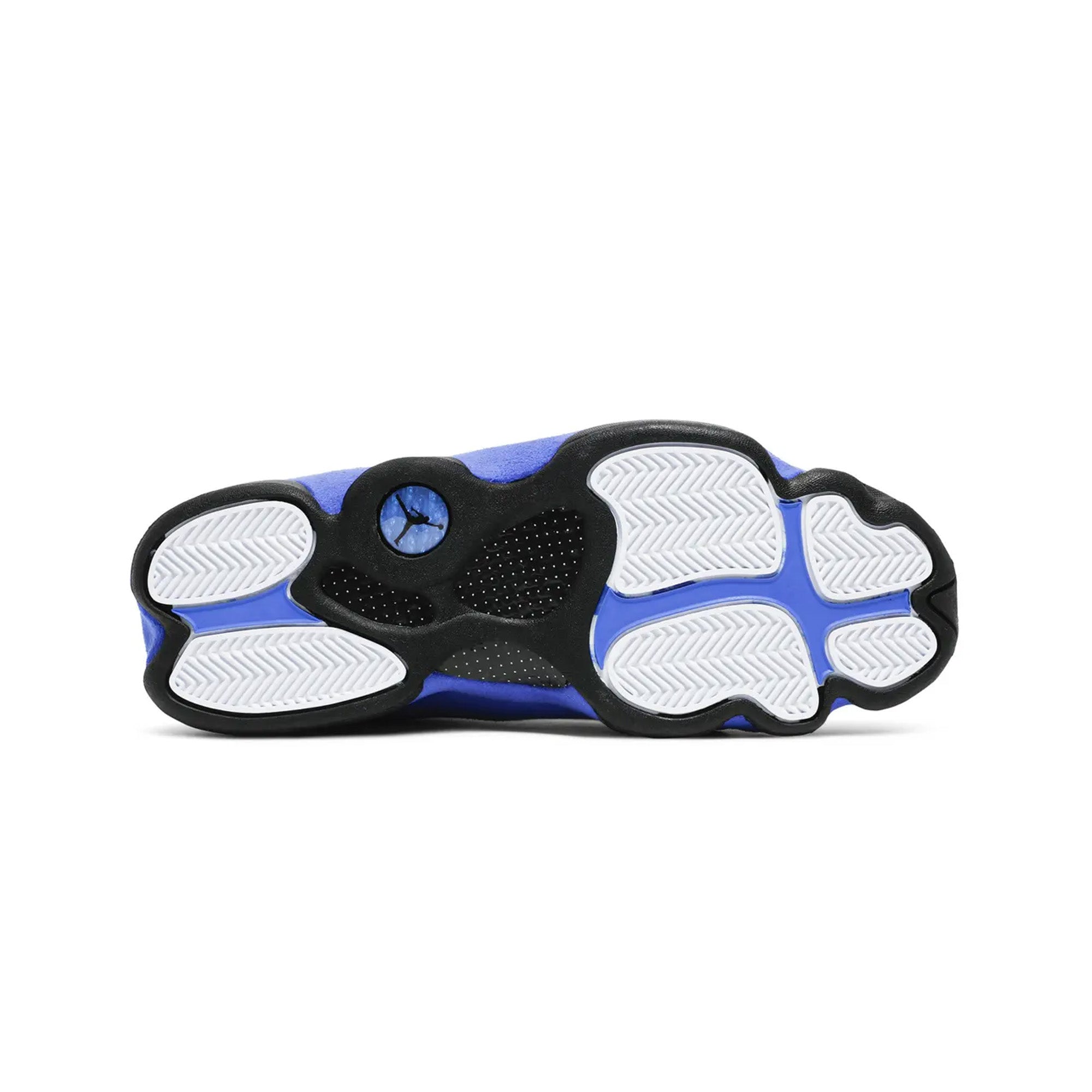 Air Jordan 13 Retro 'Black Hyper Royal' Men's Basketball Shoes (2020) - Premium Sneakers for Streetwear, Sports & Casual Fashion