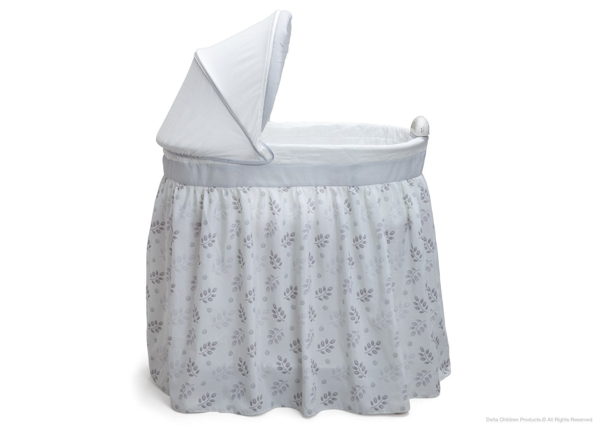 Ultimate Sweet Beginnings Bassinet - Premium Baby Crib for Newborns & Infants | Perfect for Nursery, Bedroom & Travel | Safe Sleep Solution for 0-6 Months
