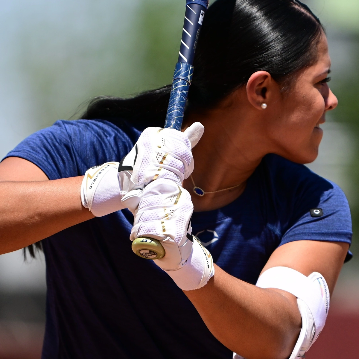 Premium Carbyne Batting Gloves with Adjustable Wrist Wrap Support - Breathable & Flexible Baseball, Softball, and Training Gloves for Enhanced Grip & Protection - Ideal for Hitting Practice, Fielding, and Sports Training