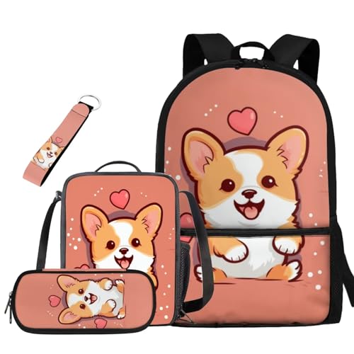 Lovely Corgi