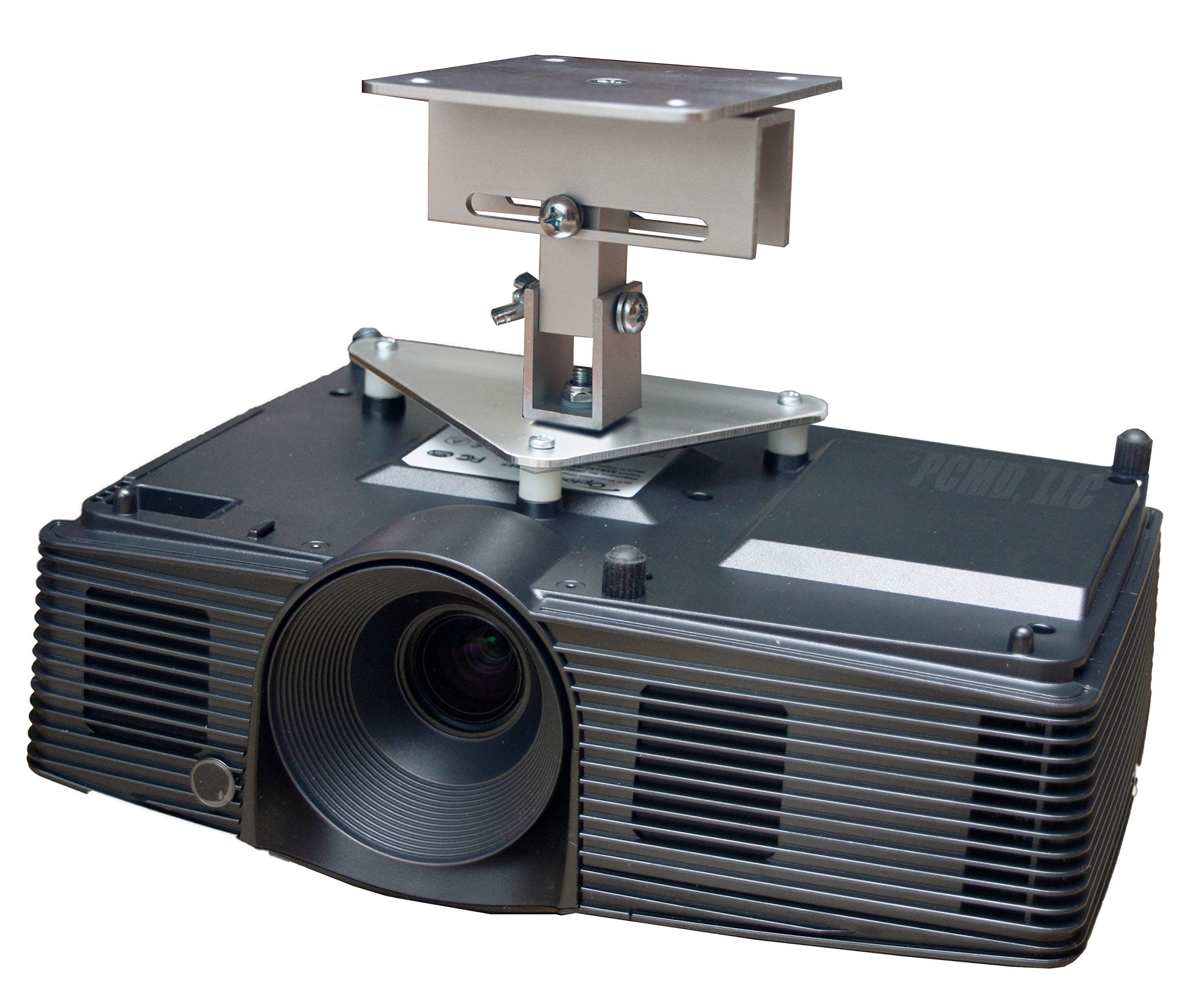 Canon LV-8235UST Projector Ceiling Mount with Lateral Shift & 5-Inch Extension - Perfect for Home Theater, Classroom, and Office Presentations