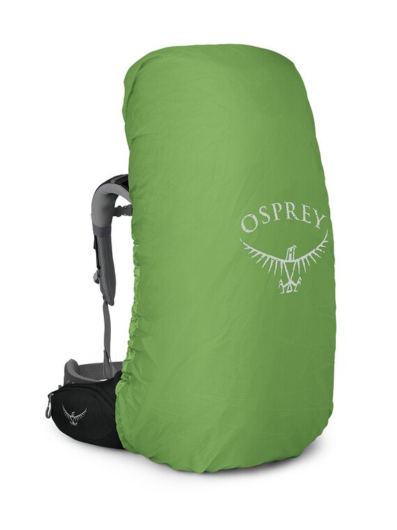 Osprey Ariel 65 Extended Fit Backpack - Lightweight Hiking Pack for Women with Adjustable Torso, Perfect for Long-Distance Trekking & Outdoor Adventures