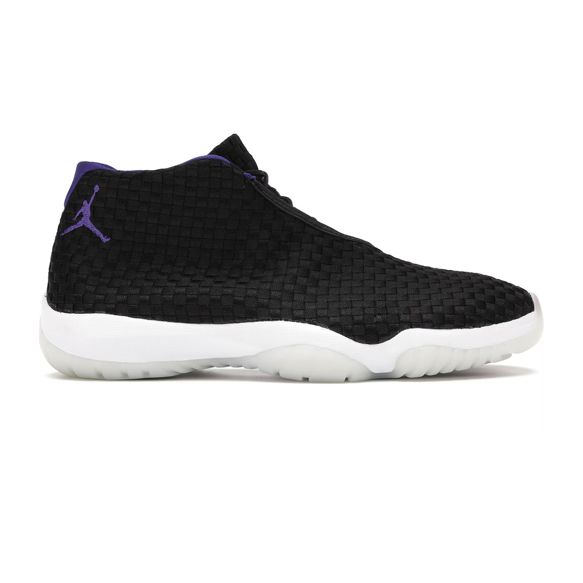 Air Jordan Future 'Black Concord' GS - Kids Basketball Shoes for Boys & Girls - Lightweight & Comfortable Sneakers for School, Sports & Casual Wear