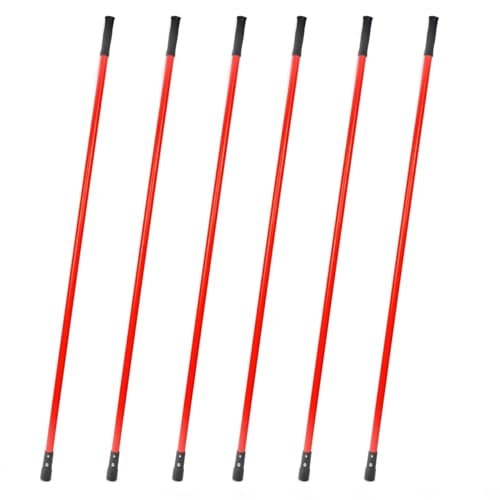 Red - FiberGlass Grip