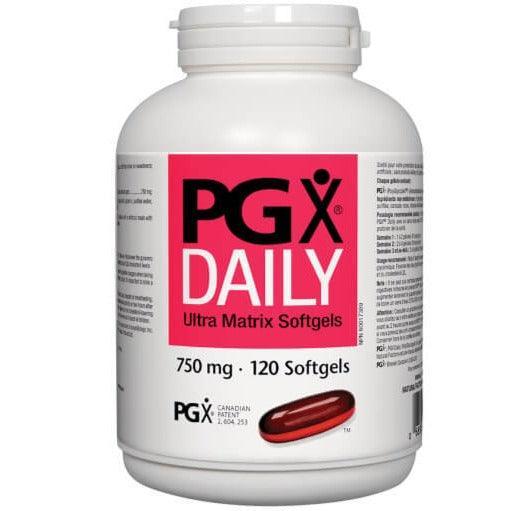 Natural Factors PGX Daily Ultra Matrix 750mg 120 Softgels - Fiber Supplement for Weight Management & Blood Sugar Control - Supports Digestive Health & Appetite Control
