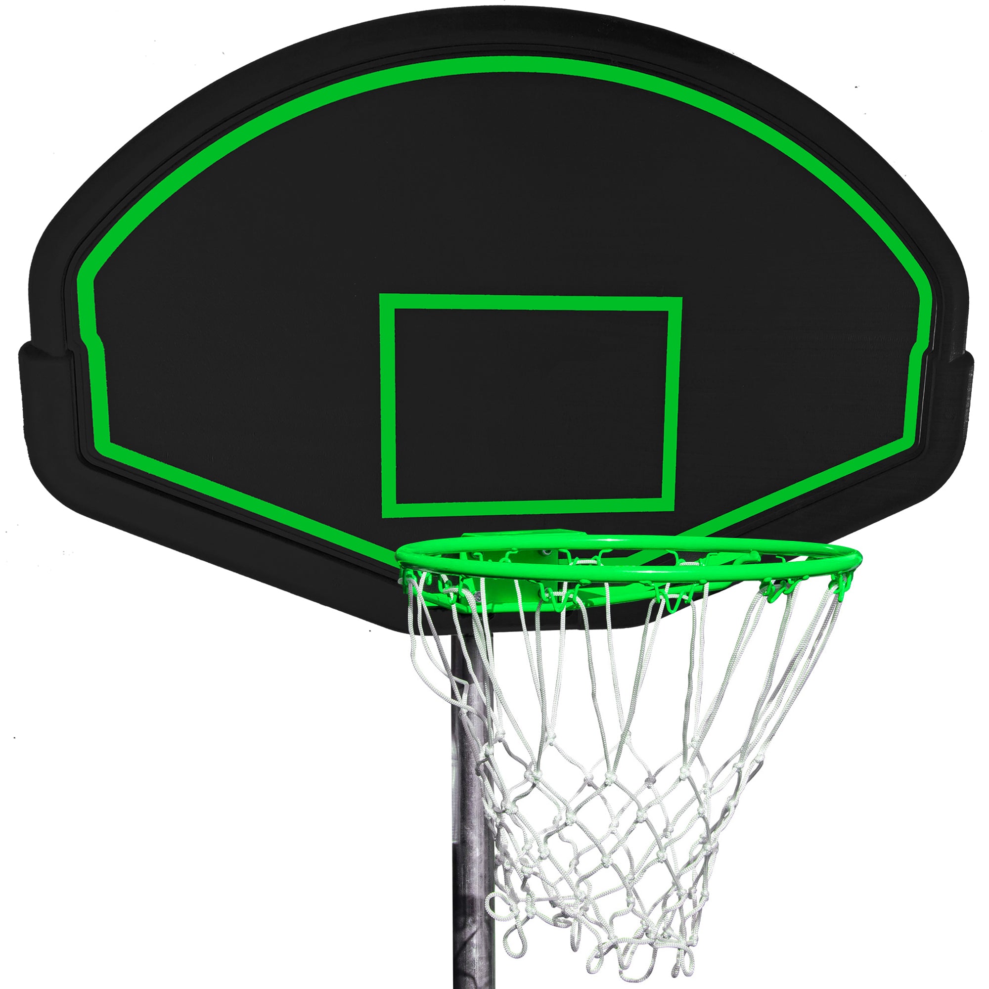 16FT Trampoline with Basketball Hoop, Ladder & Safety Enclosure Net - Outdoor Bounce Fun for Kids & Adults | Perfect for Backyard Exercise, Family Playtime & Outdoor Recreation