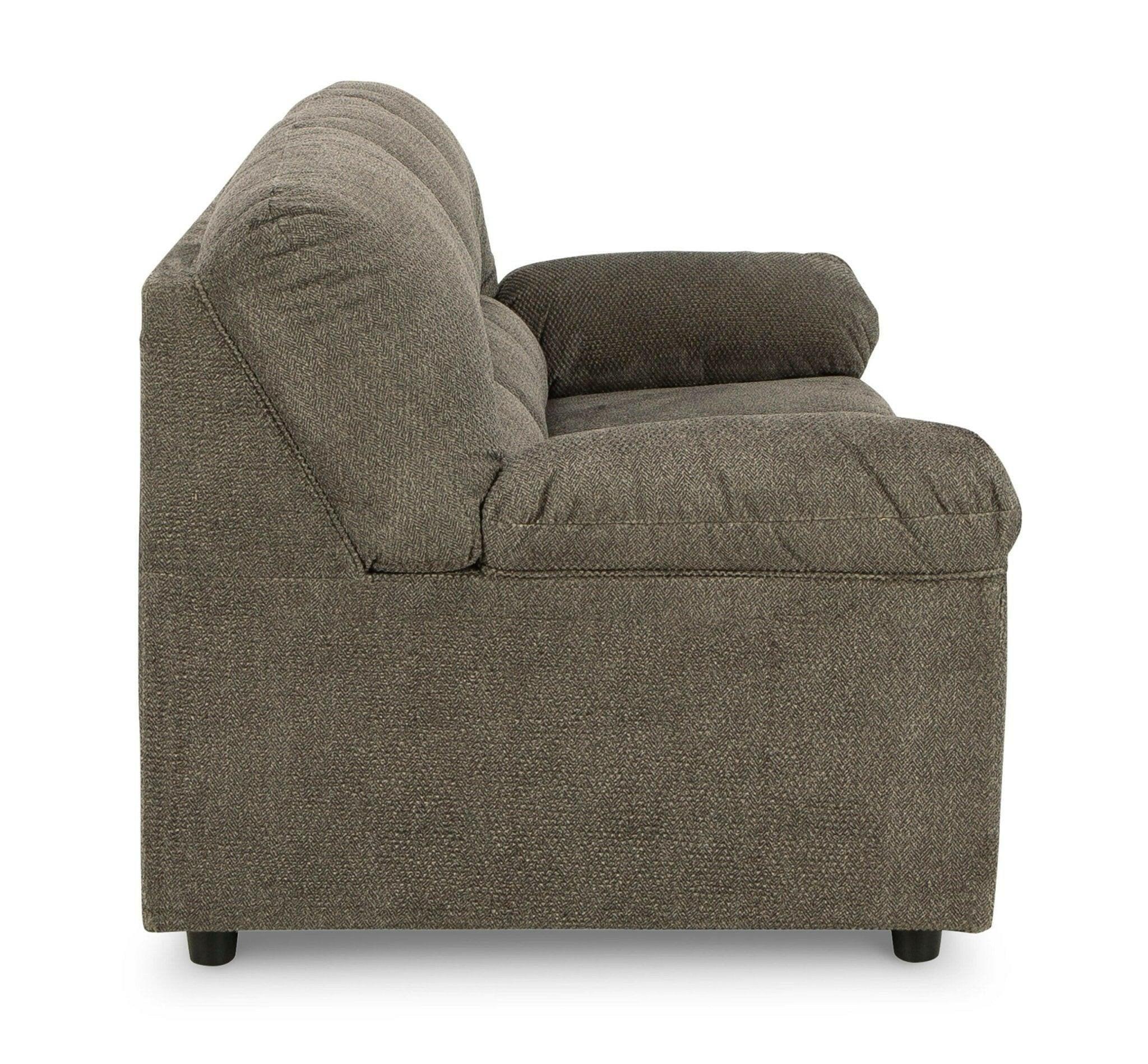 Norlou 3-Piece Sofa and Loveseat Set 29502 - Modern Living Room Furniture for Small Spaces, Apartment & Home Decor