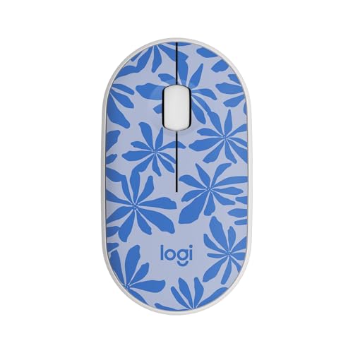 Blue Floral