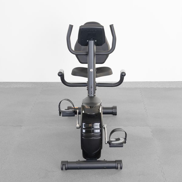 Best BFRB1 Recumbent Exercise Bike for Home Workout - Comfortable & Quiet Indoor Cycling for Seniors, Rehabilitation & Low-Impact Cardio Training