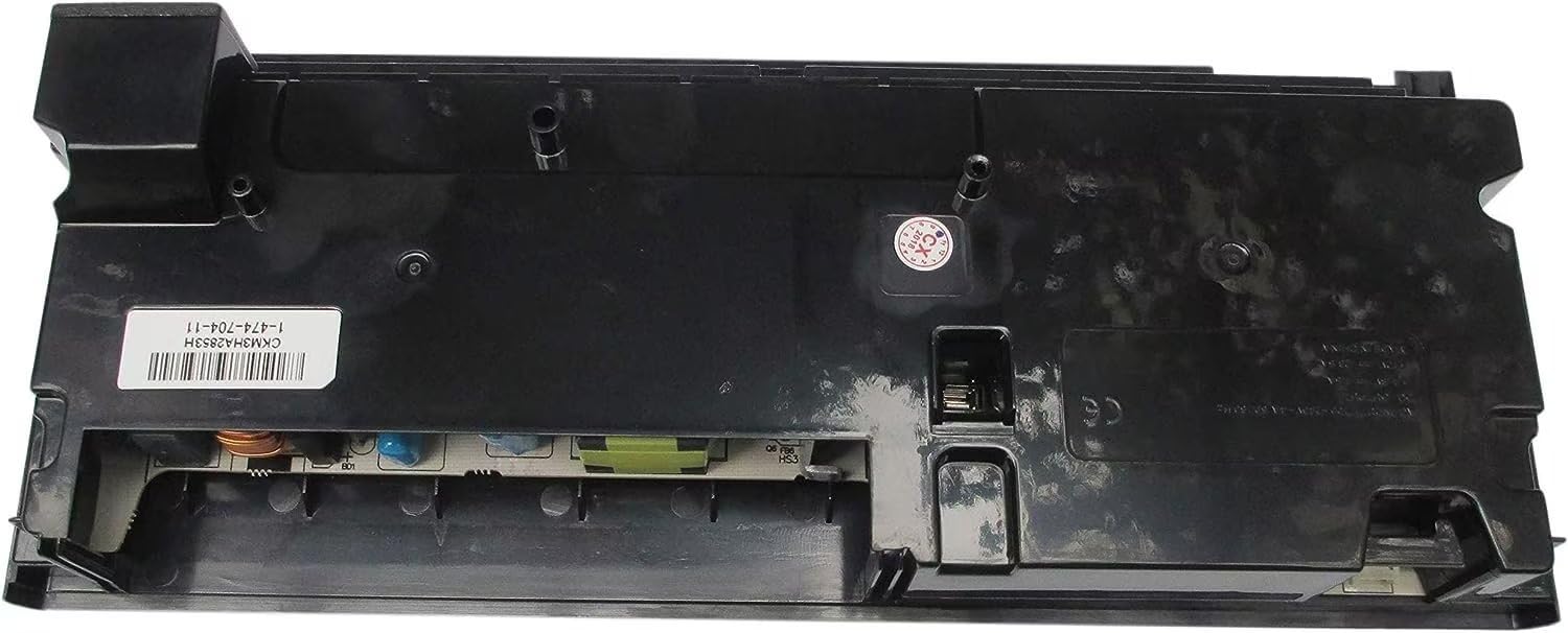Original Power Supply Adapter ADP-300ER N15-300P1A Replacement for PS4 Pro & PlayStation 4 CUH-7100/7115b/7116b - Console Repair Parts - Perfect for Gaming Setup & Home Entertainment System
